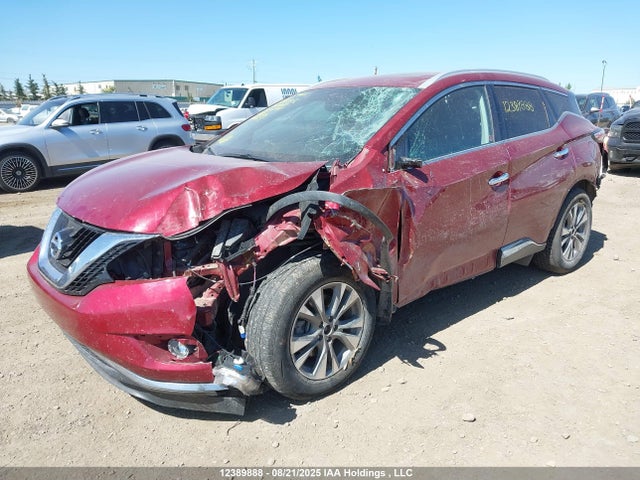 5N1AZ2MH5JN173244 Nissan 2018