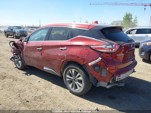 5N1AZ2MH5JN173244 Nissan 2018