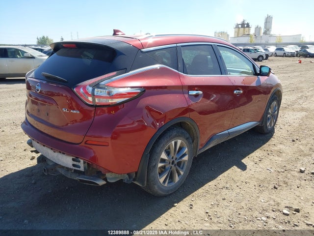 5N1AZ2MH5JN173244 Nissan 2018