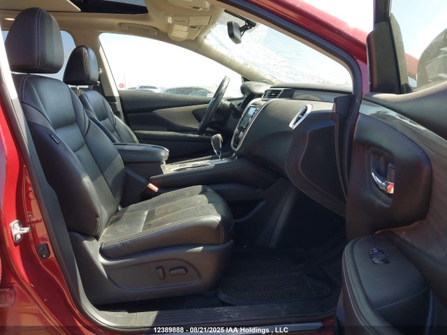 5N1AZ2MH5JN173244 Nissan 2018