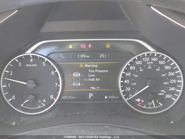 5N1AZ2MH5JN173244 Nissan 2018
