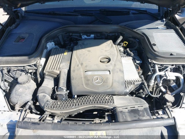 WDC0G4KB4JF434237 Mercedes-Benz m274