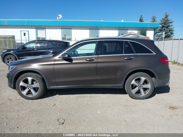 WDC0G4KB4JF434237 Mercedes-Benz m274