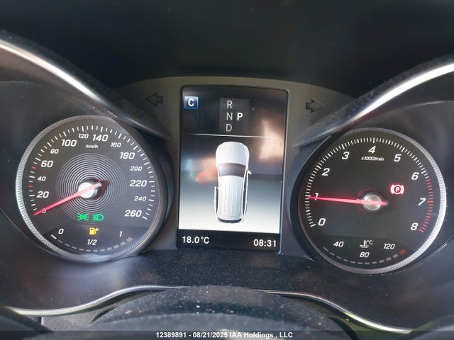 WDC0G4KB4JF434237 Mercedes-Benz m274