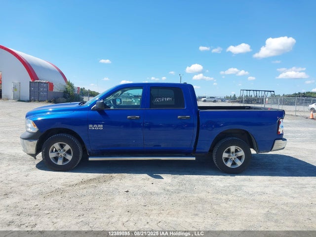 1C6RR7KG0HS671918 RAM 1500