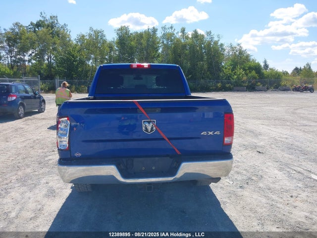 1C6RR7KG0HS671918 RAM 1500