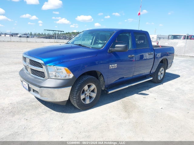 1C6RR7KG0HS671918 RAM 1500