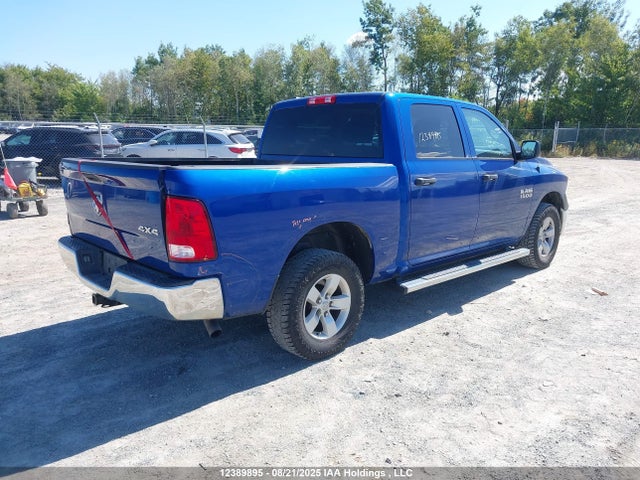 1C6RR7KG0HS671918 RAM 1500