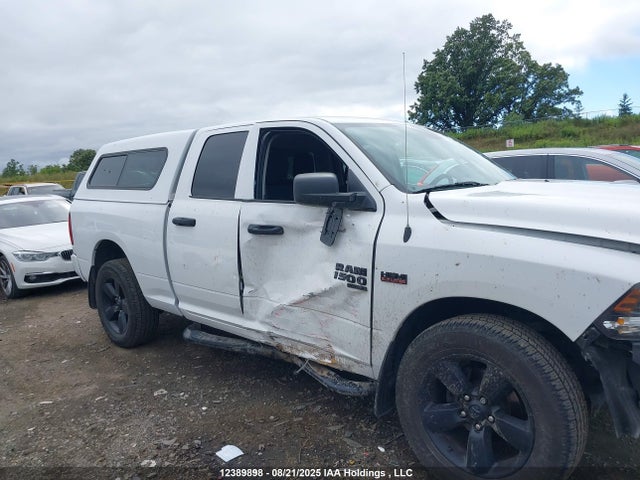 1C6RR7FT4KS738552 RAM 1500