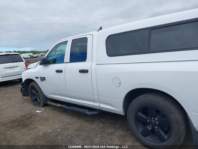 1C6RR7FT4KS738552 RAM 1500