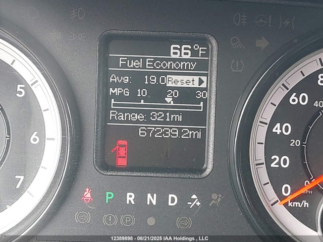 1C6RR7FT4KS738552 RAM 1500