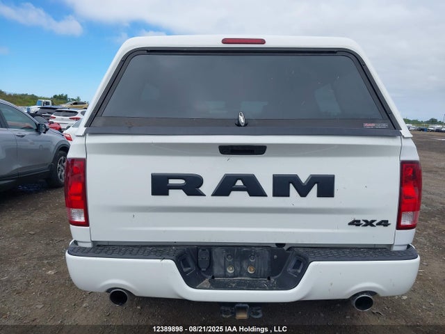 1C6RR7FT4KS738552 RAM 1500