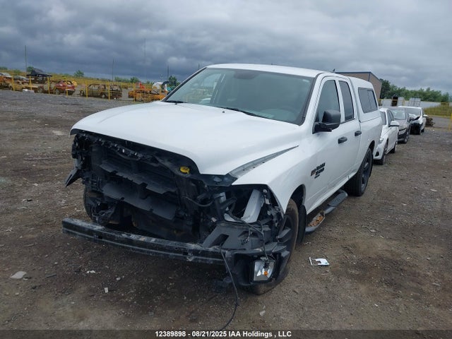 1C6RR7FT4KS738552 RAM 1500