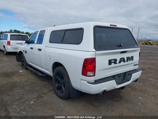 1C6RR7FT4KS738552 RAM 1500