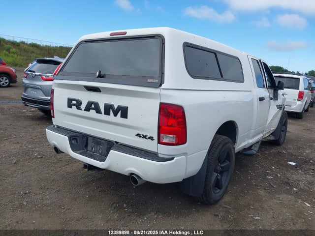 1C6RR7FT4KS738552 RAM 1500