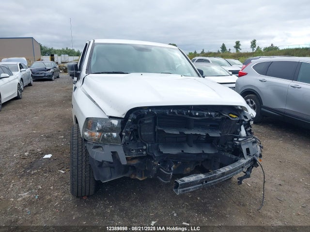 1C6RR7FT4KS738552 RAM 1500