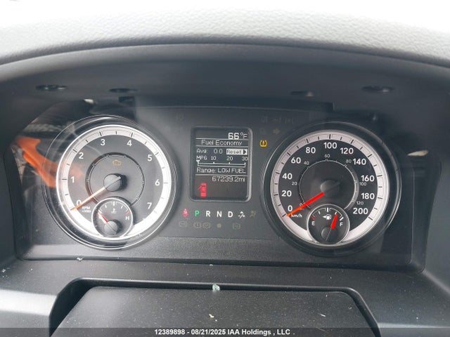 1C6RR7FT4KS738552 RAM 1500