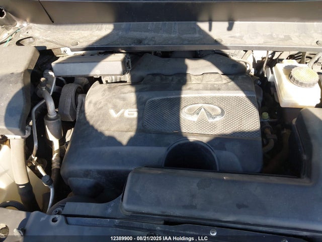 5N1DL0MMXHC521058 Infiniti QX60