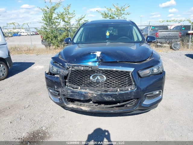 5N1DL0MMXHC521058 Infiniti QX60