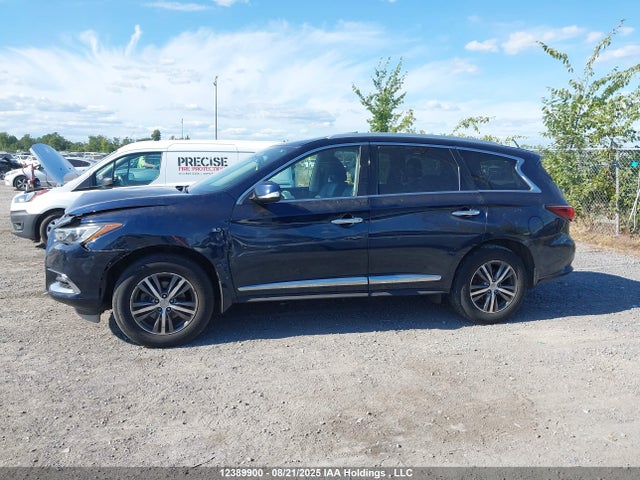 5N1DL0MMXHC521058 Infiniti QX60