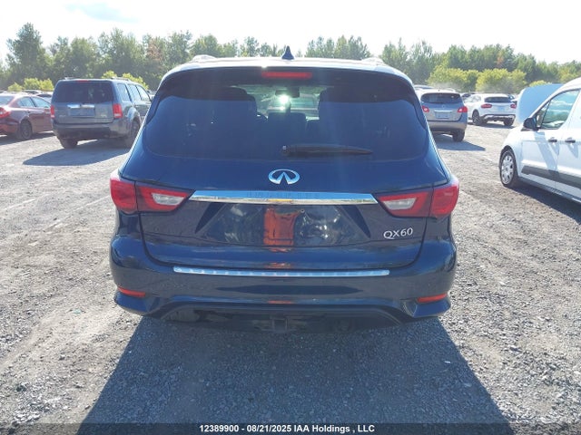 5N1DL0MMXHC521058 Infiniti QX60