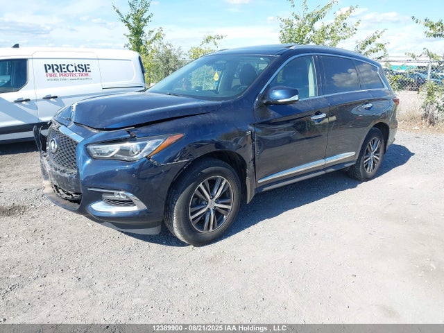 5N1DL0MMXHC521058 Infiniti QX60