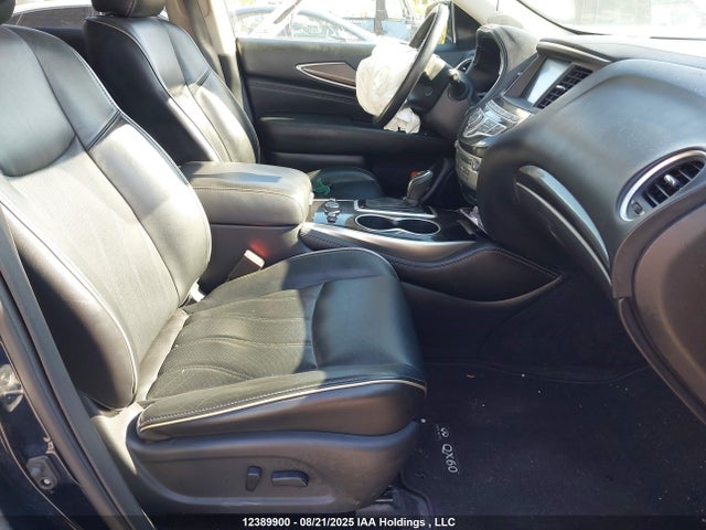 5N1DL0MMXHC521058 Infiniti QX60