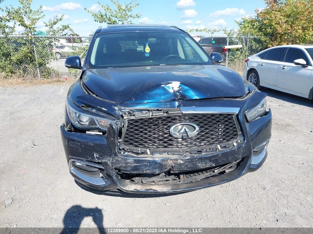 5N1DL0MMXHC521058 Infiniti QX60