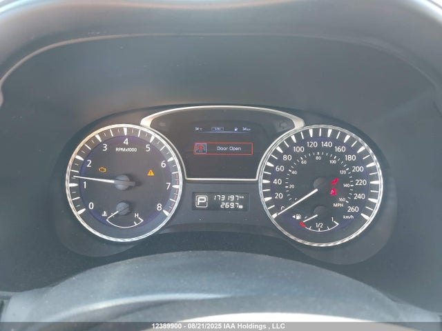 5N1DL0MMXHC521058 Infiniti QX60