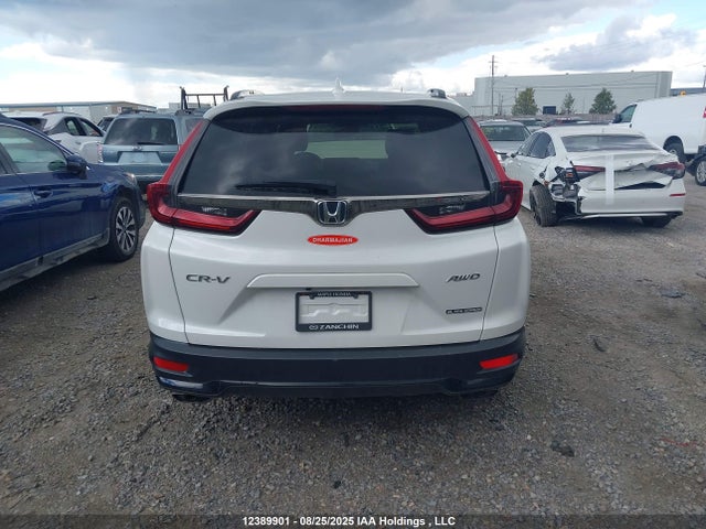 2HKRW2H95NH226498 Honda l15be