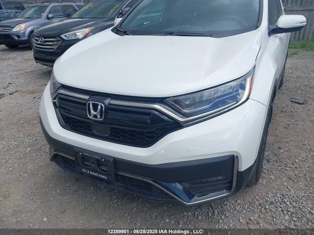 2HKRW2H95NH226498 Honda l15be