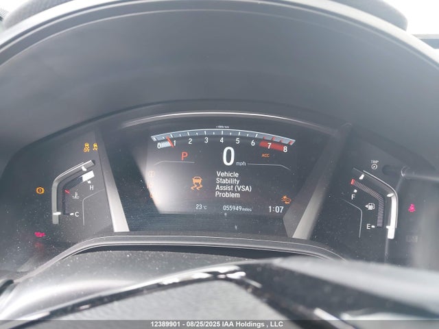 2HKRW2H95NH226498 Honda l15be