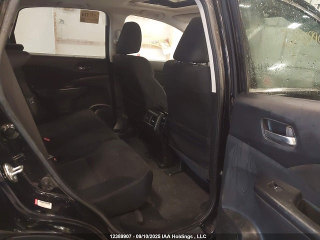 2HKRM4H5XFH123917 Honda k24w9