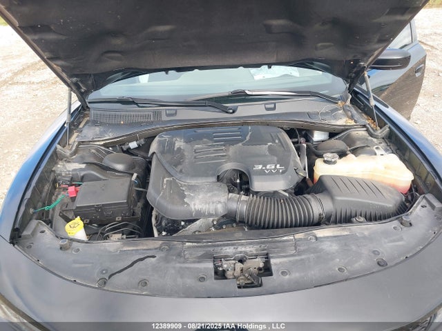 2C3CDXHG6MH598600 Dodge Charger