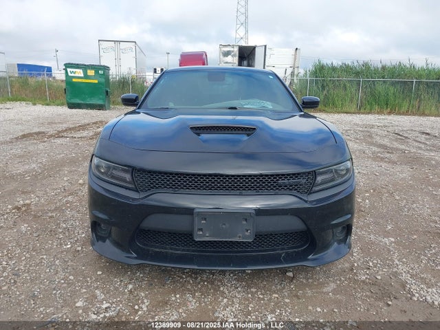 2C3CDXHG6MH598600 Dodge Charger
