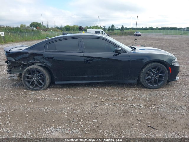 2C3CDXHG6MH598600 Dodge Charger