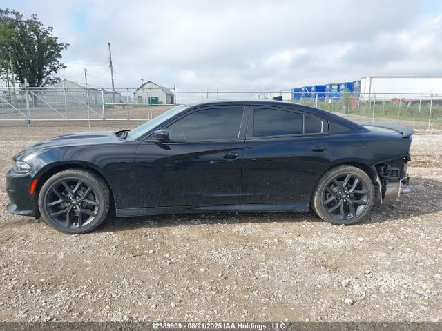 2C3CDXHG6MH598600 Dodge Charger