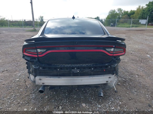 2C3CDXHG6MH598600 Dodge Charger