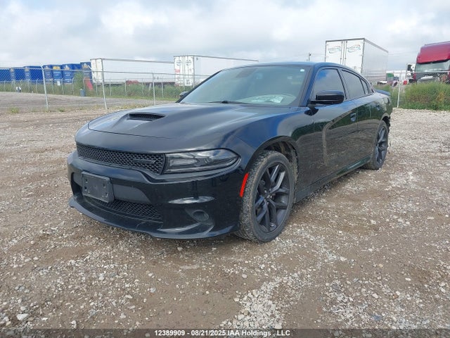 2C3CDXHG6MH598600 Dodge Charger