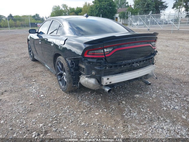 2C3CDXHG6MH598600 Dodge Charger