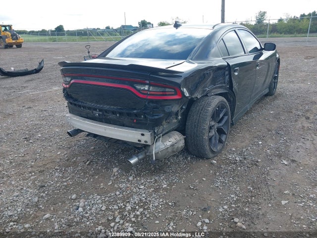 2C3CDXHG6MH598600 Dodge Charger