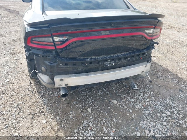 2C3CDXHG6MH598600 Dodge Charger