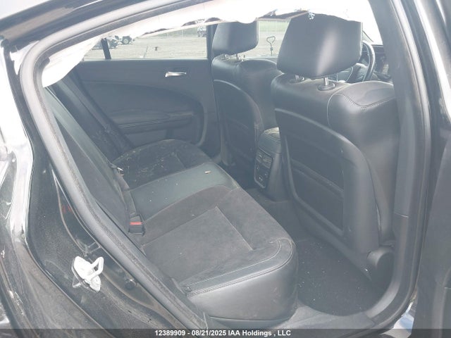 2C3CDXHG6MH598600 Dodge Charger