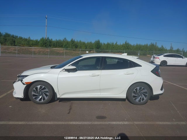 SHHFK7H20HU300698 Honda l15ba