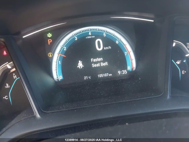 SHHFK7H20HU300698 Honda l15ba