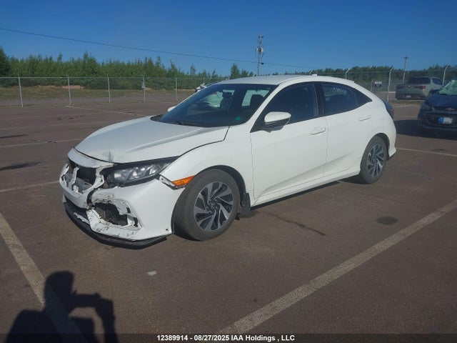 SHHFK7H20HU300698 Honda l15ba