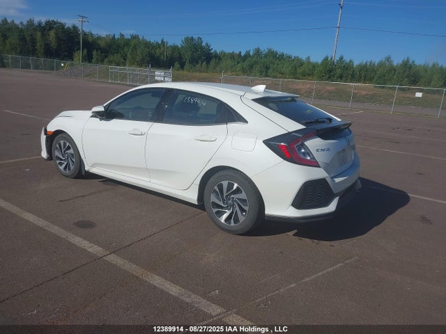 SHHFK7H20HU300698 Honda l15ba