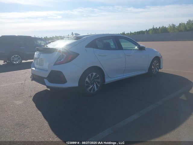 SHHFK7H20HU300698 Honda l15ba