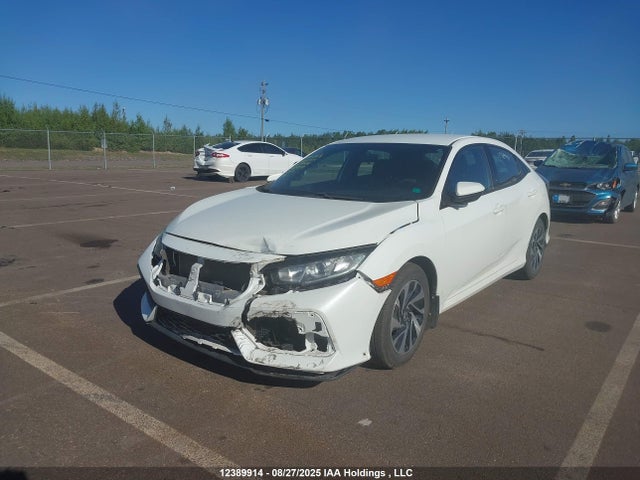 SHHFK7H20HU300698 Honda l15ba