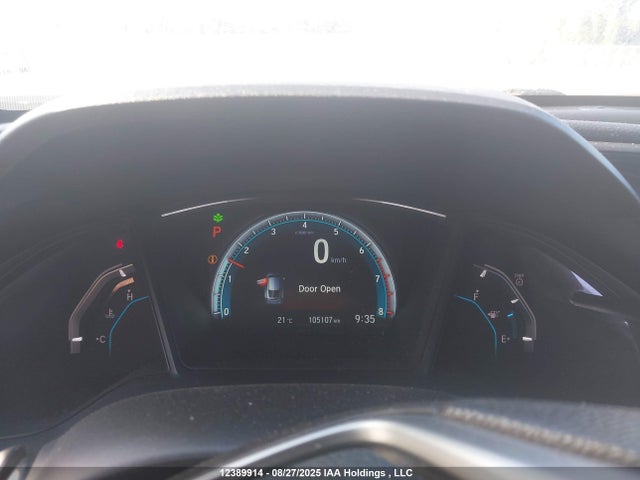 SHHFK7H20HU300698 Honda l15ba